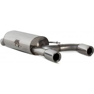 Scorpion Non-Resonated Cat-Back System - Renault MK2 Clio 182 - Lemans