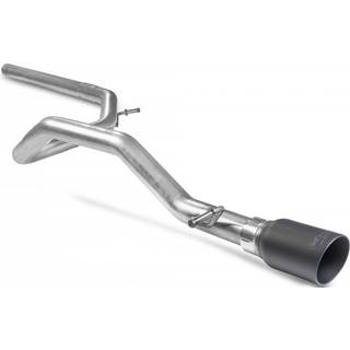 Scorpion Non-Resonated CAT/GPF - VW UP - Daytona Ceramic