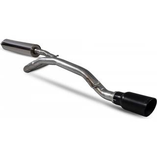 Scorpion Resonated CAT/GPF - VW UP - Daytona Ceramic