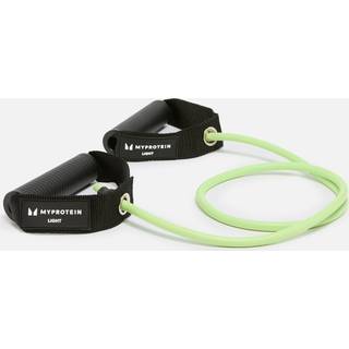 Myprotein Resistance Band With Handles – Light - Mint - Creme