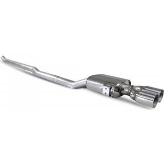 Scorpion Non-Resonated Mini Challenge Cat-back System - Mini Cooper - STW