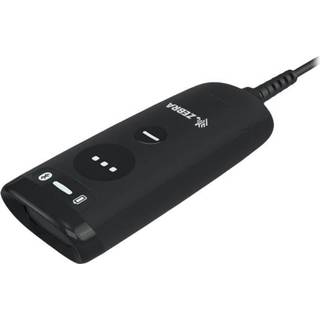 Zebra CS60 Håndholdt stregkodelæser 1D/2D LED Sort