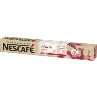 Nescafé | Colombia Espresso - 10 kapsler til Nespresso®