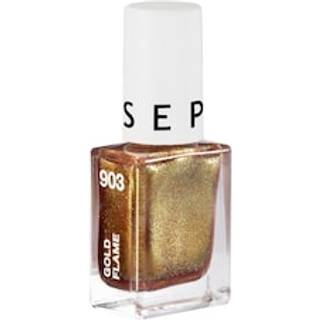Sephora Collection - Nail Polish - Neglelak - 903 Gold Flame - For Women - Gul