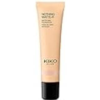 KIKO Milano Nothing Matte-R Mattifying Foundation Kompakt-foundation - Nude