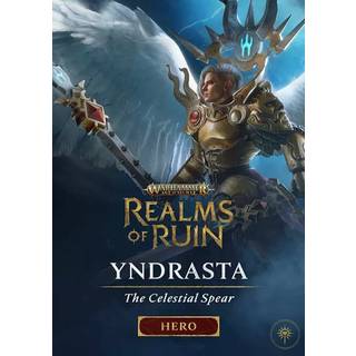 Warhammer Age of Sigmar: Realms of Ruin - The Yndrasta, Celestial Spear Pack