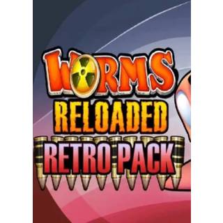 Worms Reloaded: Retro Pack (PC) - Steam Key - GLOBAL