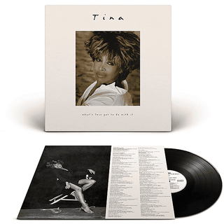Tina Turner - What's Love Got to Do with It
