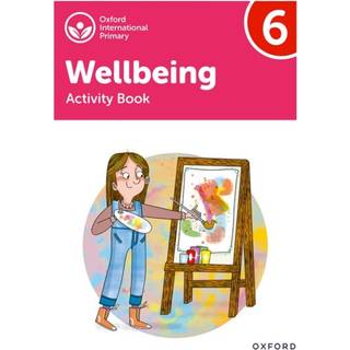 Oxford International Wellbeing: Activity Book 6