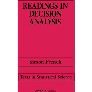 Readings in Decision Analysis