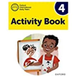 Oxford International Early Years: Activity Book 4