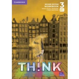 Think Level 3 Workbook British English