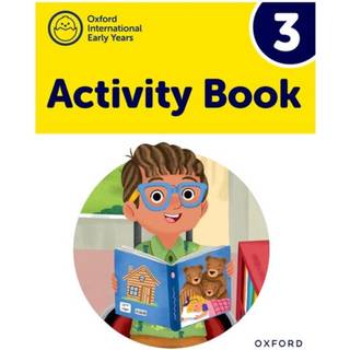 Oxford International Early Years: Activity Book 3