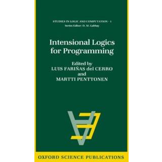 Intensional Logics for Programming
