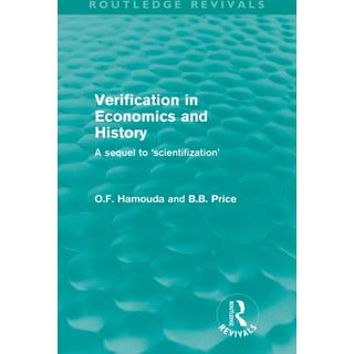 Verification in Economics and History