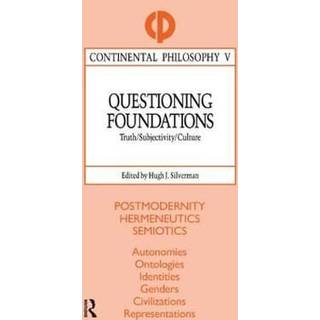 Questioning Foundations