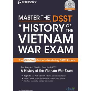 Master the DSST A History of the Vietnam War Exam