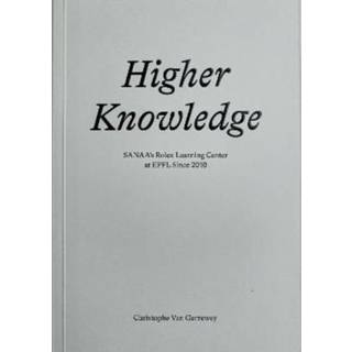 Higher Knowledge – SANAA`S Rolex Learning Center at EPFL Since 2010