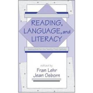 Reading, Language, and Literacy