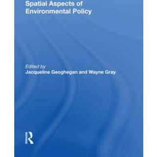 Spatial Aspects of Environmental Policy