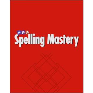 Spelling Mastery Level E, Student Workbooks (Pkg. of 5)