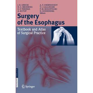 Surgery of the Esophagus