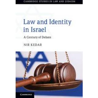 Law and Identity in Israel