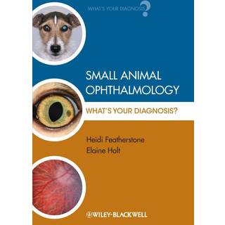 Small Animal Ophthalmology