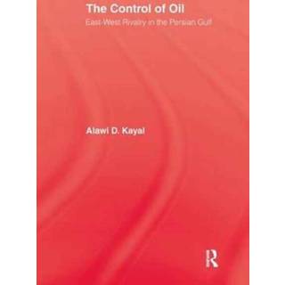 Control Of Oil - Hardback