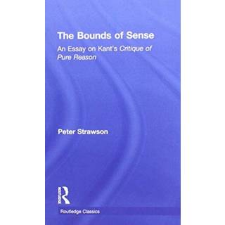 The Bounds of Sense