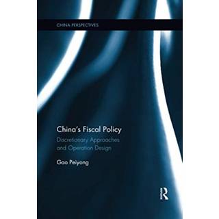 China's Fiscal Policy