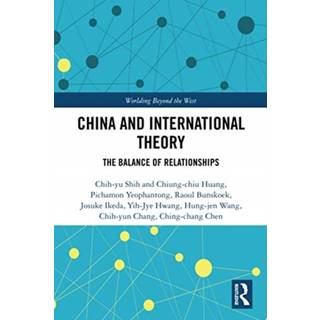 China and International Theory