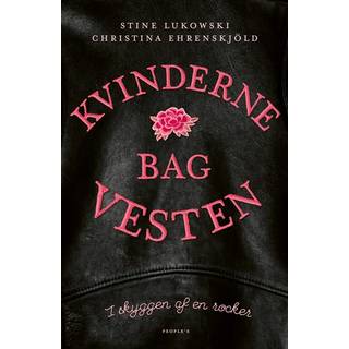 Kvinderne bag vesten - Stine Lukowski og Christina Ehrenskjöld (På lager i varehus)
