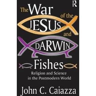 The War of the Jesus and Darwin Fishes