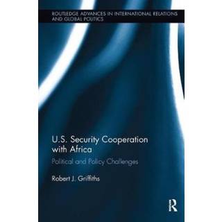 U.S. Security Cooperation with Africa