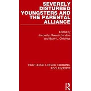 Severely Disturbed Youngsters and the Parental Alliance