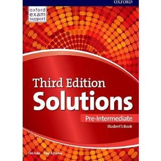 Solutions: Pre-Intermediate: Student's Book and Online Practice Pack