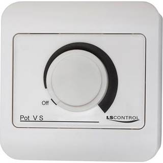 Regulator Pot V S Med Afbryder Ls Control