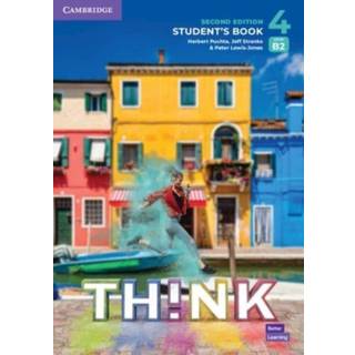 Think Level 4 Student's Book British English