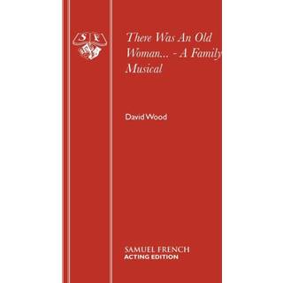 There Was an Old Woman...