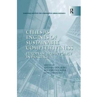 Cities as Engines of Sustainable Competitiveness