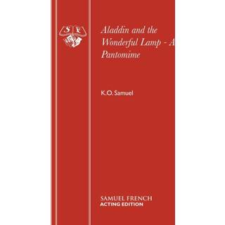 Aladdin and the Wonderful Lamp