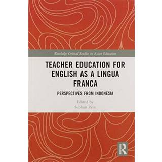 Teacher Education for English as a Lingua Franca