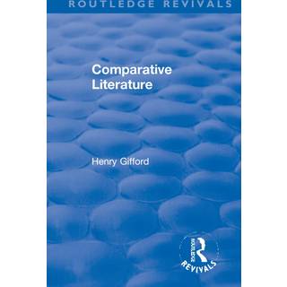 Comparative Literature