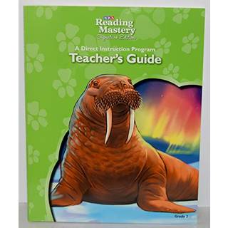 Reading Mastery Reading/Literature Strand Grade 2, Teacher Guide