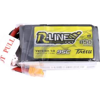 Gens 4s   850mAh - 95C - Gens Ace Tattu R-Line XT30