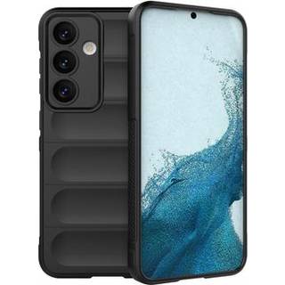 Samsung Galaxy S24+ Rugged Series TPU Cover - Sort