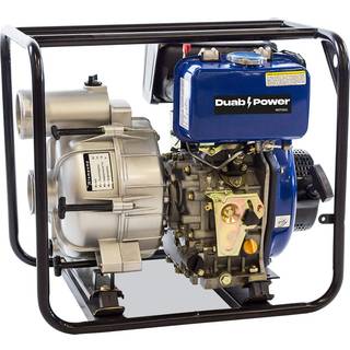 Duab-Power Slampumpe MDT80C