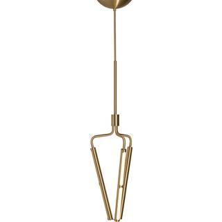 RUBN Bloomsbury Chandelier Short Lysekrone (H95-122.5 cm) Black