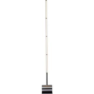 RUBN Bloomsbury Floor Gulvlampe Steel